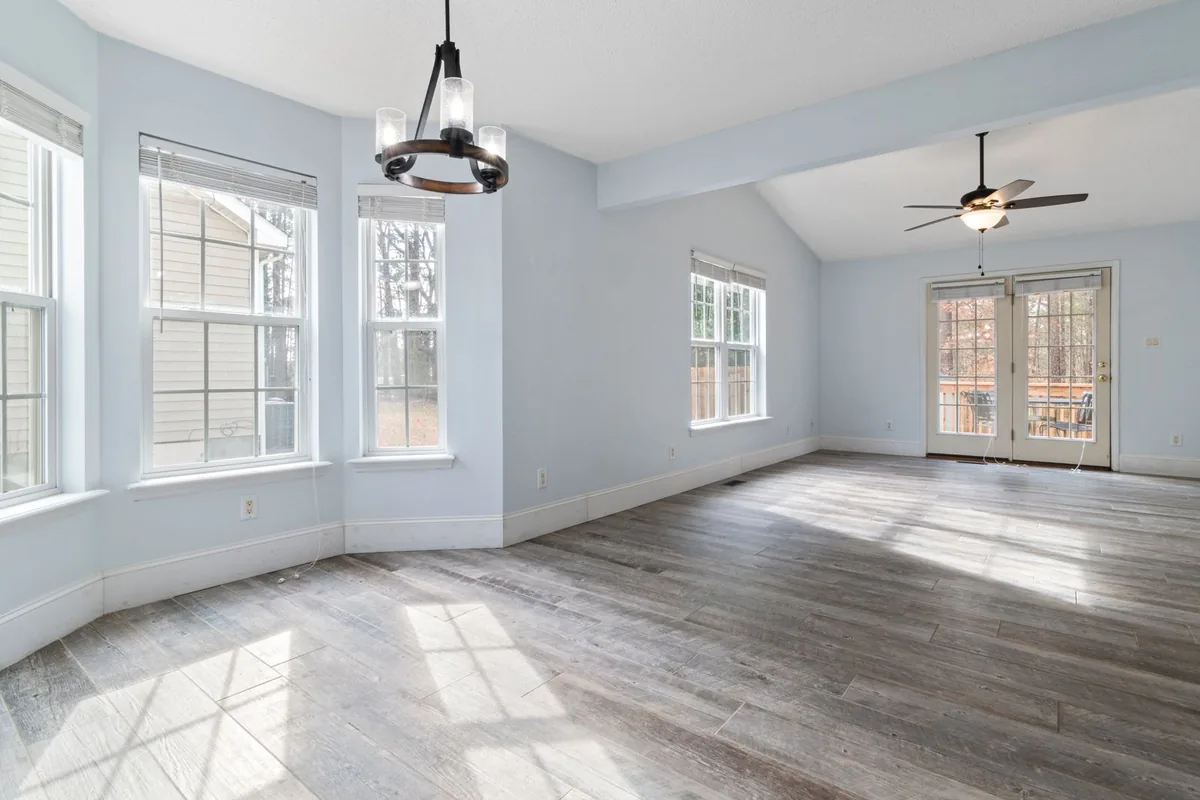 Clean, safe room after biohazard cleanup in Leonia, NJ