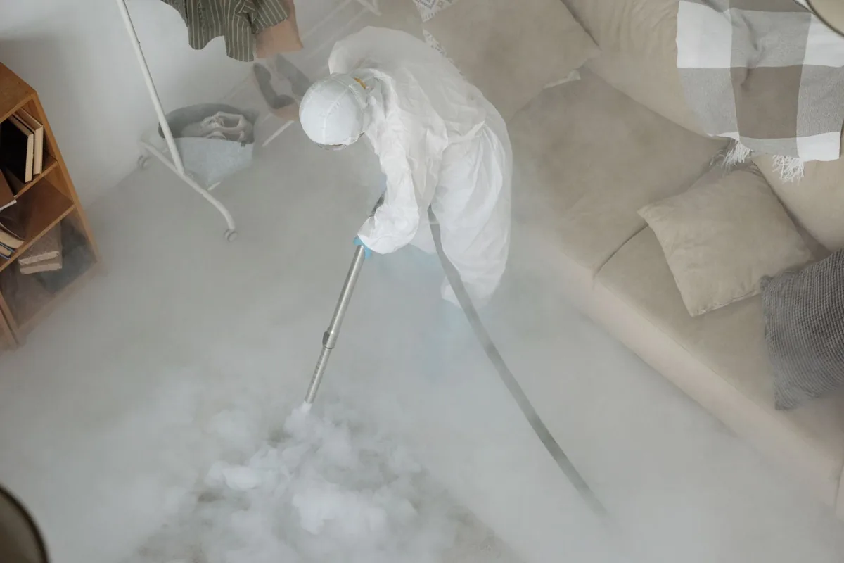 Biohazard Cleanup in Leonia, NJ